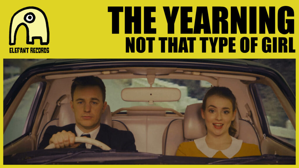 Imagen destacada de video: Not That Type Of Girl [Video-Clip]